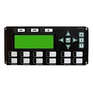Secutron RAX-LCD-LITE Remote LCD Annunciator
