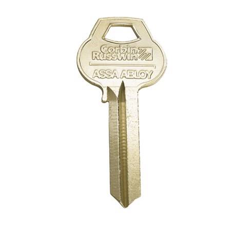 Corbin Russwin 60-6PIN-12 6-Pin Keyblank