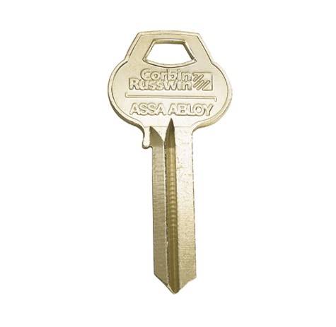 Corbin Russwin 60-7PIN-10 7-Pin Keyblank