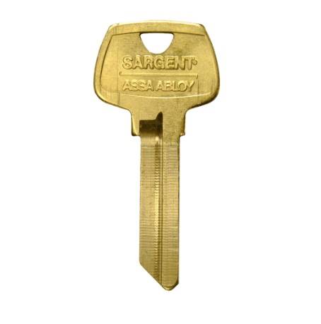 Sargent 6270HN 6-Pin Keyblank