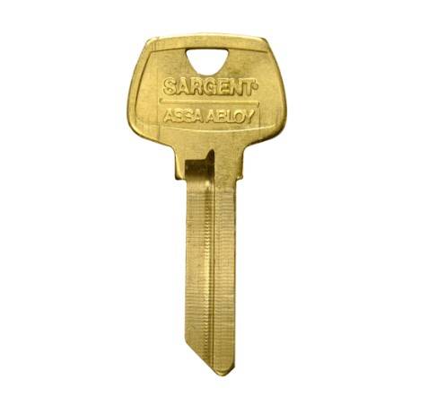 Sargent 6270RN 6-Pin Keyblank