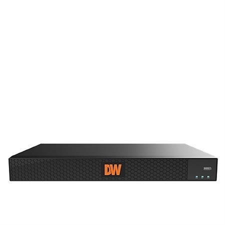 Digital Watchdog DW-COVA1632T 8K Cloud Optimized Video Archiving, 12-Month Subscription to myDW Services, 32TB