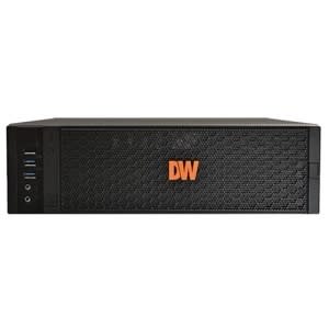 Digital Watchdog DW-BJDX1104T-LX Blackjack DX1 NVR powered by DW Spectrum, 80Mbps, Linux OS, 4TB