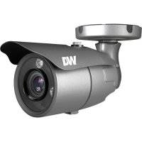 Digital Watchdog DWC-MB62DIVT MEGApix 2.1MP Bullet IP Camera, 2.7-13.5mm Varifocal Lens, Black