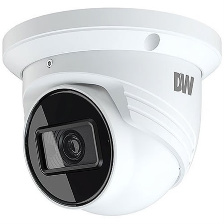 Digital Watchdog DWC-MT95WI36TW MEGApix 5MP IR Turret IP Camera, 3.6mm ...