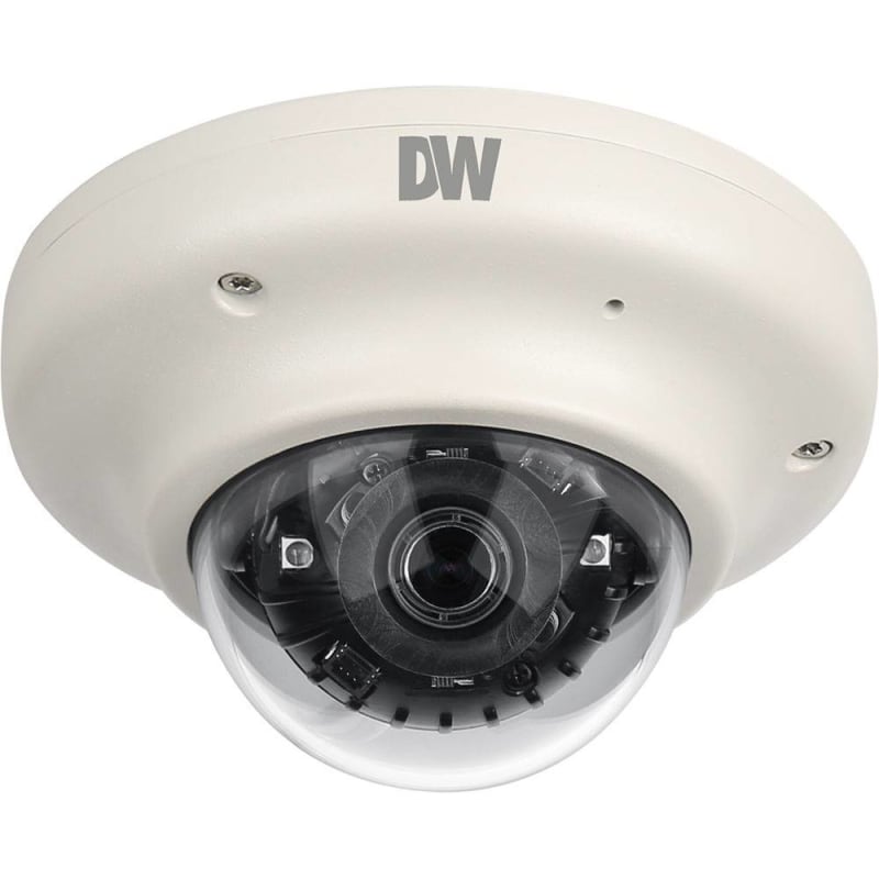 Digital Watchdog DWC-V7253TIR 2.1MP Outdoor Universal HD Analog Dome Camera