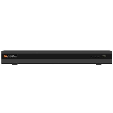 Digital Watchdog DW-VA1G48 VMAX A1 G4 Universal HD Over Coax 8-Ch DVR, No HDD (Replaces DW-VA1P81T)