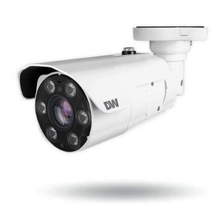 Digital Watchdog DWC-XSBA08MI MEGApix Ai 4K Bullet IP Camera with Vari-Focal Lens, IR