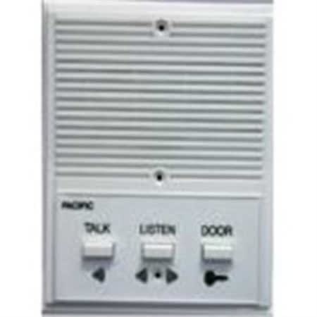 Pacific 3406 Intercom System, or Wire for Two-way Conversation, for up to 200 Apartments