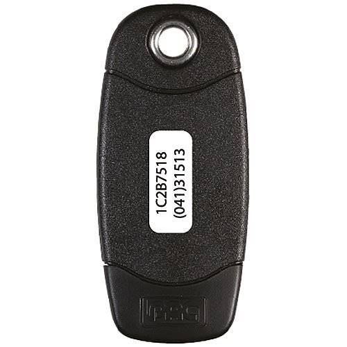Comelit PAC Proximity Key Fob Labelled with Wiegand Code, 10-Pack Comelit PAC Proximity Key Fob Labelled with Wiegand Code, 10-Pack