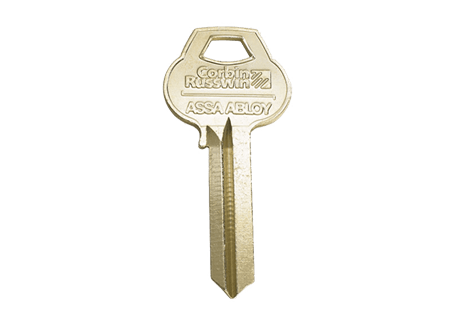 Corbin Russwin 852-6PIN-10 6-Pin Keyblank