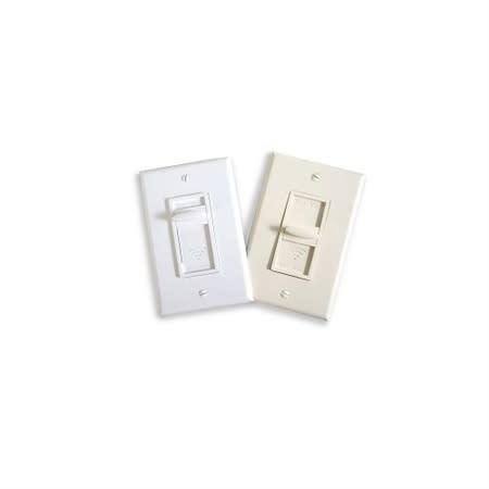 Episode EVC-100S-WHLA Sliding Volume Control, 100W (Each)