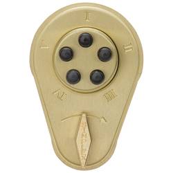 9040000-04-41 Combination Deadbolt