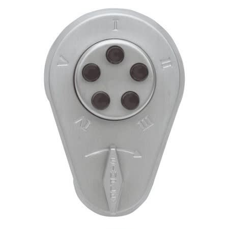 9101000-26D-41 Combination Deadbolt