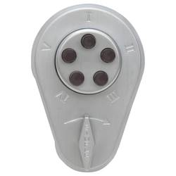 9191000-26D-41 Combination Deadlatch