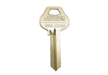 Corbin Russwin 97-6PIN-10 6-Pin Keyblank Corbin Russwin 97-6PIN-10 6-Pin Keyblank