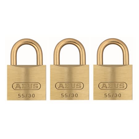 56413 solid brass padlock 916 shackle 114 clearanc