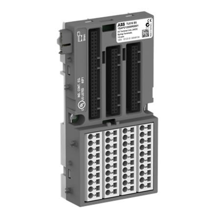 1sap212000r0001 tu516:s500 io terminal unit 24vdc