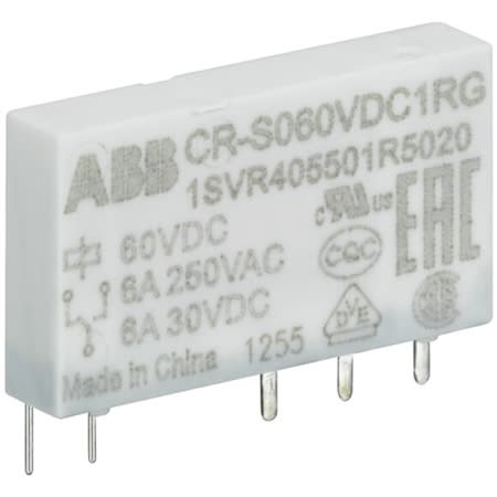 1svr405501r2010 crs012vdc1r interface relay