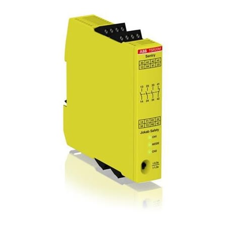 abb 2tla010061r0100 sentry tsr20m 8