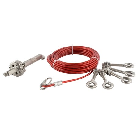 2tla050210r0120 llinestrong acces 10m rope kit ss