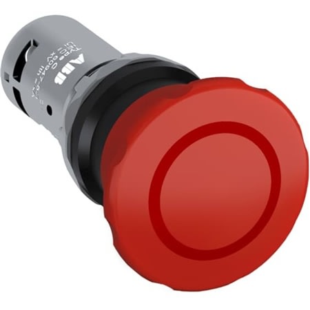 ce4p10r02 22mm assembled pushbutton pushpull red c