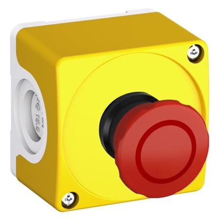 cepy11002 emergency stop control station 2 nc yell cepy11002 emergency stop control station 2 nc yell