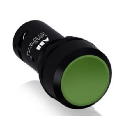 cp110g10 22mm assembled pushbutton flush green com cp110g10 22mm assembled pushbutton flush green com