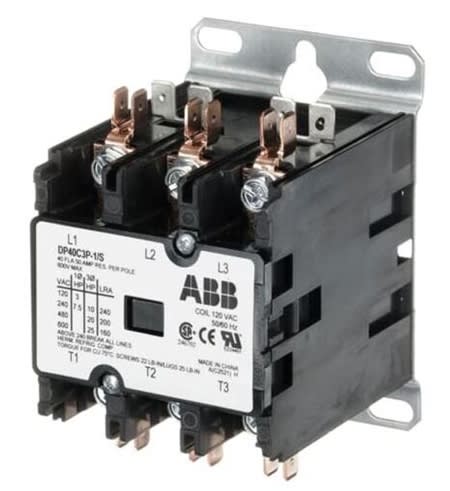 dp40c3p2 40a 3p definite purpose contactor dp40c3p2 40a 3p definite purpose contactor