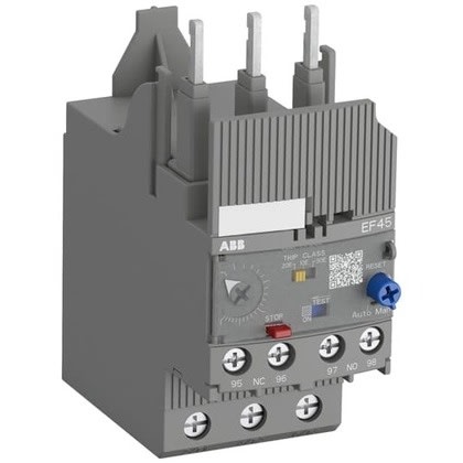 ABB EF45-45 15.0 - 45.0 Amp, Electronic Overload Relay, EF45 Frame, AF26-EF45 Contactors