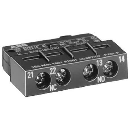 abb hk411 aux contact top mount abb hk411 aux contact top mount