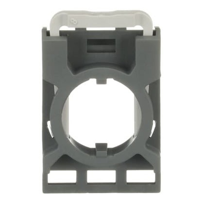 ABB MCBH-00 Pilot Device, 22mm Contact Block, Holder, Front Mount, Non-Metallic