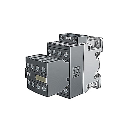 abb nfz62e20 relay6no2nc1220vd