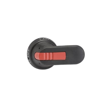 ohb80j6 pistol handle 3180 mm black