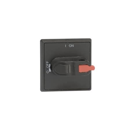 ohbs3ph selector handle black
