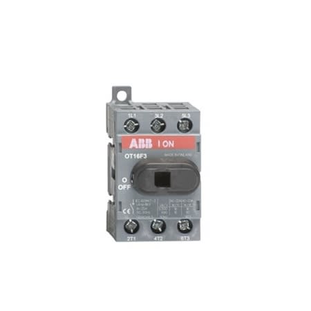 ot16f3 disconnect switchnonfused 16a 3p basedin ra ot16f3 disconnect switchnonfused 16a 3p basedin ra