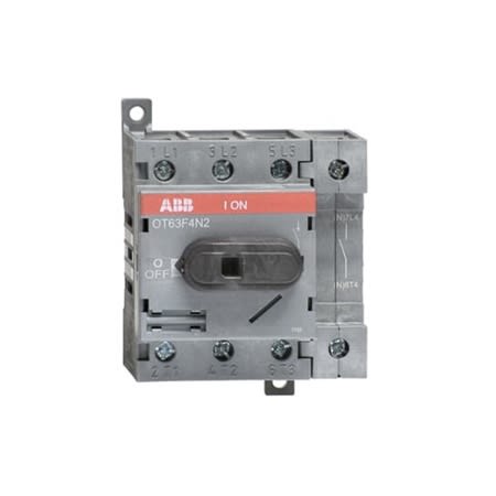 ot63f4n2 front operated nonfusible disconnect swit
