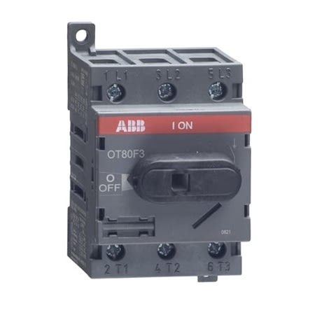 ot80f3 disconnect switch nonfused 80a 3p 600vac fr ot80f3 disconnect switch nonfused 80a 3p 600vac fr