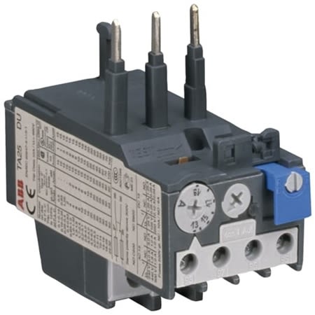 abb ta25du24 overload relay 1 72 abb ta25du24 overload relay 1 72