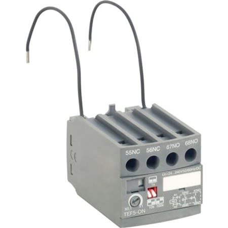 tef5on ondelay electronic timer