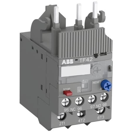 tf4229 240 290 amp iec overload relay