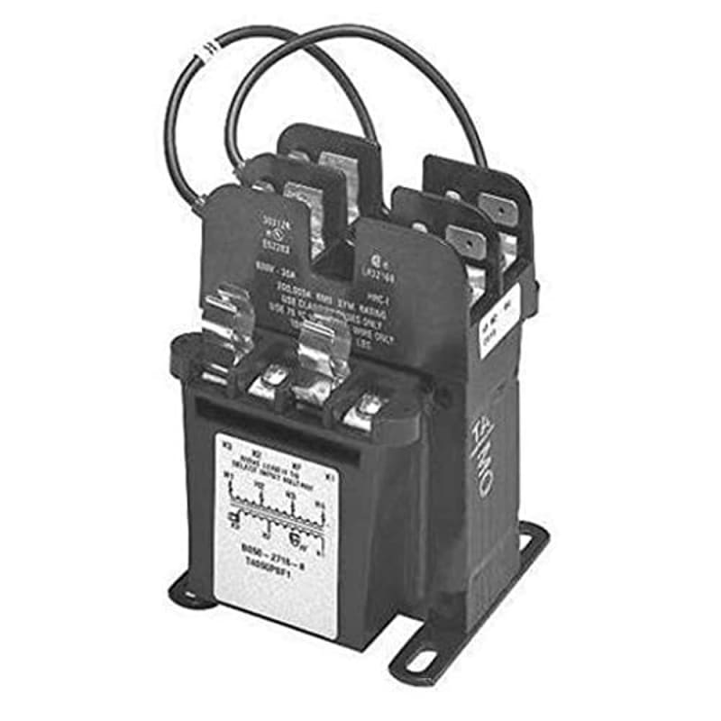 ABB X4750PS1 Transformer, Industrial Control, 750VA, Multi-Tap, Open, Fuse Clips ABB X4750PS1 Transformer, Industrial Control, 750VA, Multi-Tap, Open, Fuse Clips