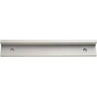 Alarm Controls AM3320C L Bracket for 600 Series Single Magnetic Locks with Cover, Clear Anodized (US28)