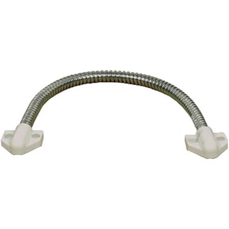 Alarm Controls DL-1 18" Long Plastic End Caps, Mounting Hardware Included