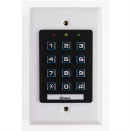 Alarm Controls KP-103 Indoor Dual-Relay Digital Keypad
