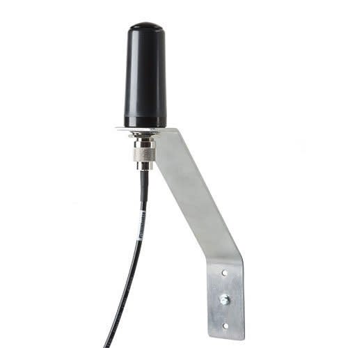 Telguard EXDL-0 5G LTE-M/LTE Low Profile Multiband Omnidirectional Antenna (No Ground Plane) for Cellular Communicators (Type-N, TNC)