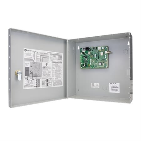 Telguard TG-7A Universal Commercial/Industrial/Financial 5G LTE-M Primary/Backup Cellular Alarm Communicator, AT&T