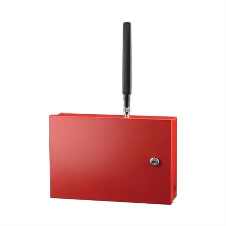 Telguard TG-7FS Universal 5G LTE-M Primary/Backup Commercial Fire Cellular Alarm Communicator, Verizon