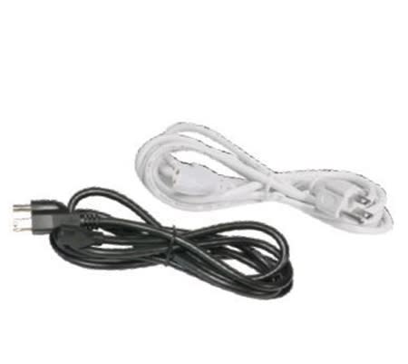 5lcspc6wh 6ft us standard three pins plug in power