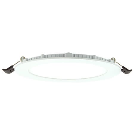 brd65cctrd led slim downlight 6 round 5cct white brd65cctrd led slim downlight 6 round 5cct white